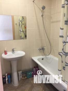 1-к квартира, посуточно, 38м2, 19/24 этаж