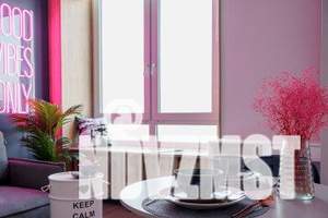 1-к квартира, посуточно, 26м2, 7/19 этаж