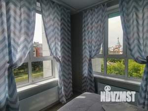 1-к квартира, посуточно, 25м2, 4/8 этаж