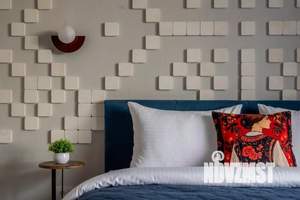 2-к квартира, посуточно, 44м2, 1/1 этаж