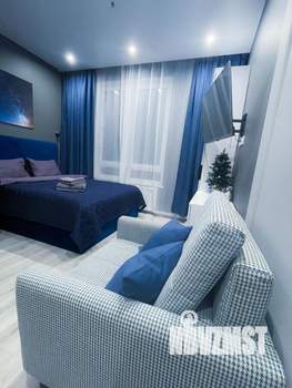 1-к квартира, посуточно, 28м2, 1/1 этаж