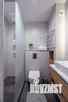 1-к квартира, посуточно, 36м2, 1/1 этаж