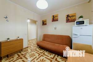 1-к квартира, посуточно, 51м2, 1/1 этаж