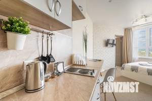 Студия квартира, посуточно, 25м2, 15/17 этаж