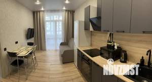 1-к квартира, посуточно, 38м2, 9/25 этаж