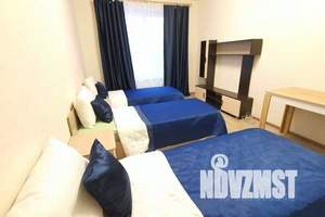 2-к квартира, посуточно, 45м2, 10/10 этаж