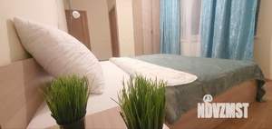 3-к квартира, посуточно, 100м2, 1/1 этаж