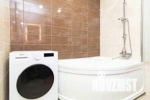 1-к квартира, посуточно, 41м2, 17/17 этаж