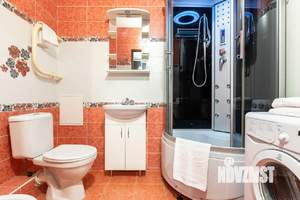 1-к квартира, посуточно, 39м2, 1/1 этаж