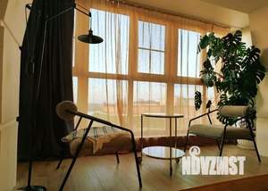 2-к квартира, посуточно, 50м2, 7/10 этаж