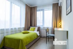 1-к квартира, посуточно, 47м2, 1/1 этаж