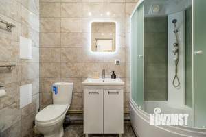 1-к квартира, посуточно, 40м2, 5/13 этаж