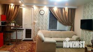 Студия квартира, посуточно, 30м2, 13/24 этаж