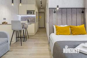 1-к квартира, посуточно, 25м2, 1/1 этаж