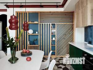 2-к квартира, посуточно, 57м2, 1/1 этаж