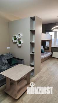 1-к квартира, на длительный срок, 43м2, 20/27 этаж