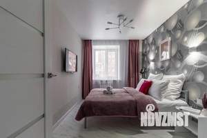 1-к квартира, посуточно, 50м2, 1/1 этаж