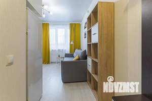 1-к квартира, посуточно, 20м2, 5/10 этаж