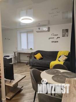 Студия квартира, посуточно, 33м2, 2/5 этаж