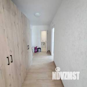 1-к квартира, посуточно, 36м2, 1/1 этаж