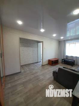3-к квартира, на длительный срок, 58м2, 5/5 этаж