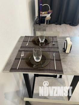 Студия квартира, посуточно, 29м2, 7/8 этаж