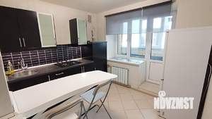 1-к квартира, на длительный срок, 35м2, 3/3 этаж