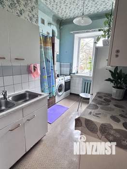 2-к квартира, на длительный срок, 43м2, 2/4 этаж