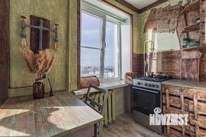1-к квартира, посуточно, 35м2, 8/8 этаж