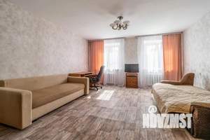 3-к квартира, посуточно, 83м2, 1/1 этаж