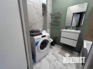 1-к квартира, посуточно, 34м2, 1/1 этаж