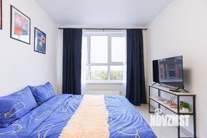 1-к квартира, посуточно, 39м2, 1/1 этаж