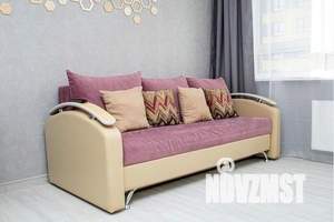 1-к квартира, посуточно, 41м2, 1/18 этаж