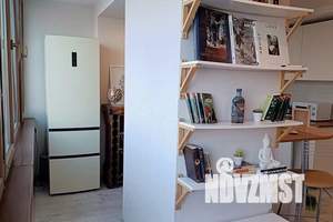 1-к квартира, посуточно, 40м2, 8/10 этаж