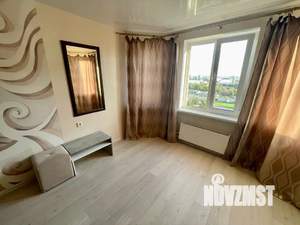 1-к квартира, посуточно, 45м2, 13/17 этаж