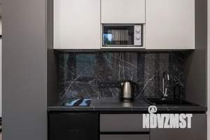 Студия квартира, посуточно, 27м2, 2/6 этаж