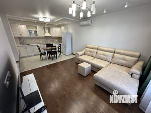 1-к квартира, на длительный срок, 50м2, 5/6 этаж