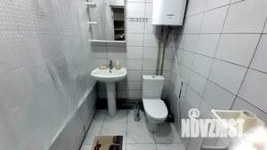 Студия квартира, посуточно, 29м2, 3/7 этаж