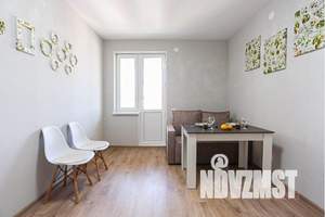 2-к квартира, посуточно, 54м2, 16/18 этаж