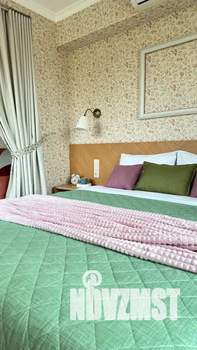 Студия квартира, посуточно, 35м2, 2/3 этаж