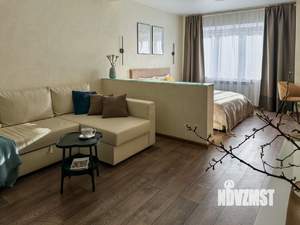 1-к квартира, посуточно, 55м2, 8/10 этаж