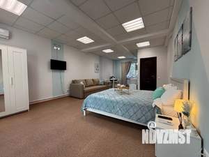 Студия квартира, посуточно, 35м2, 1/3 этаж