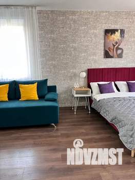1-к квартира, посуточно, 30м2, 1/5 этаж