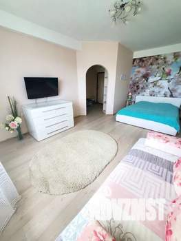 1-к квартира, посуточно, 42м2, 13/14 этаж