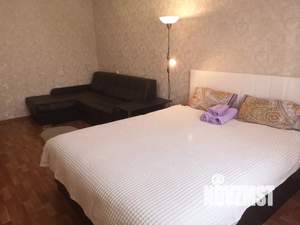 1-к квартира, посуточно, 48м2, 5/17 этаж