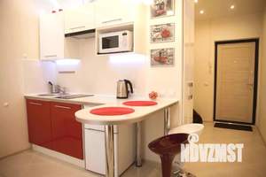 Студия квартира, посуточно, 23м2, 15/17 этаж