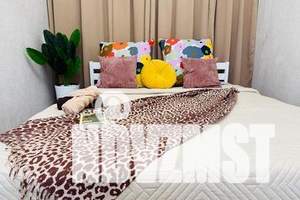 2-к квартира, посуточно, 46м2, 4/5 этаж