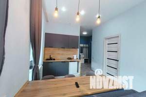 2-к квартира, посуточно, 45м2, 3/3 этаж