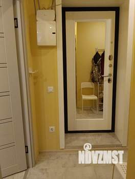 1-к квартира, на длительный срок, 29м2, 1/5 этаж