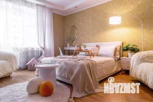 1-к квартира, посуточно, 51м2, 1/1 этаж